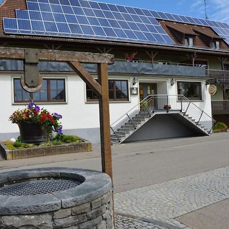 Pension Adler Owingen Extérieur photo