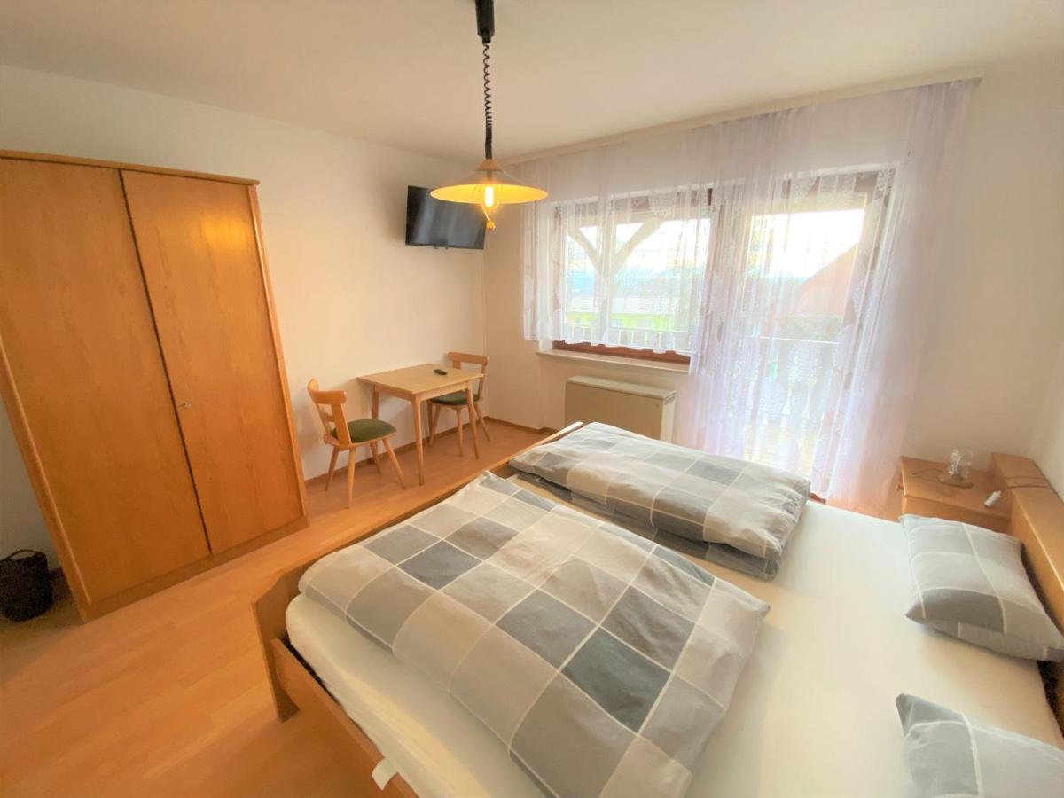 Pension Adler Owingen Extérieur photo