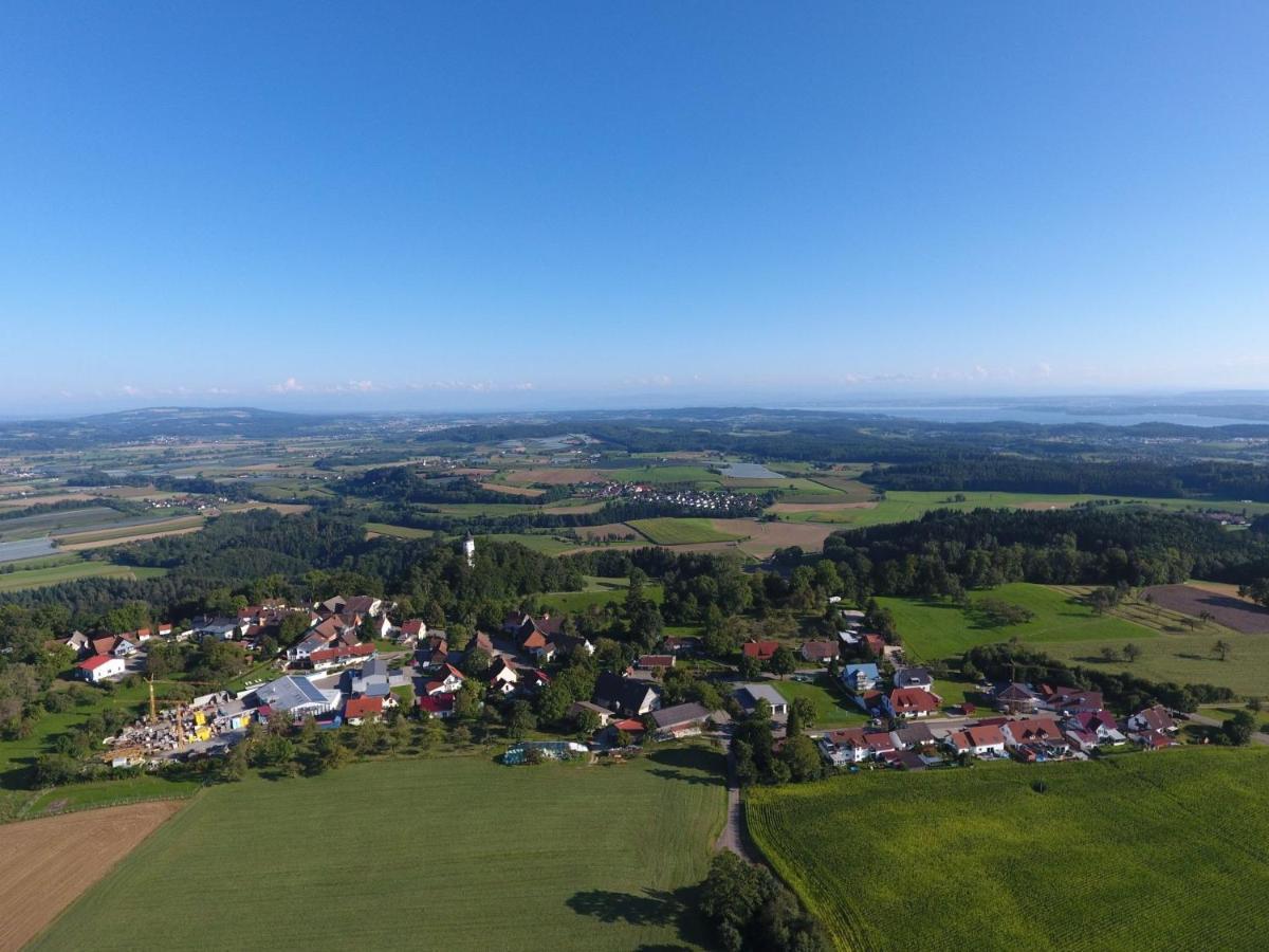 Pension Adler Owingen Extérieur photo