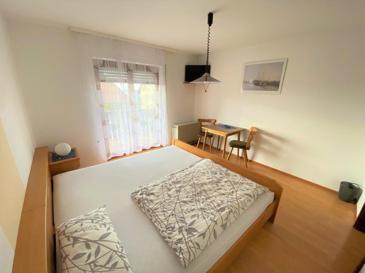Pension Adler Owingen Extérieur photo