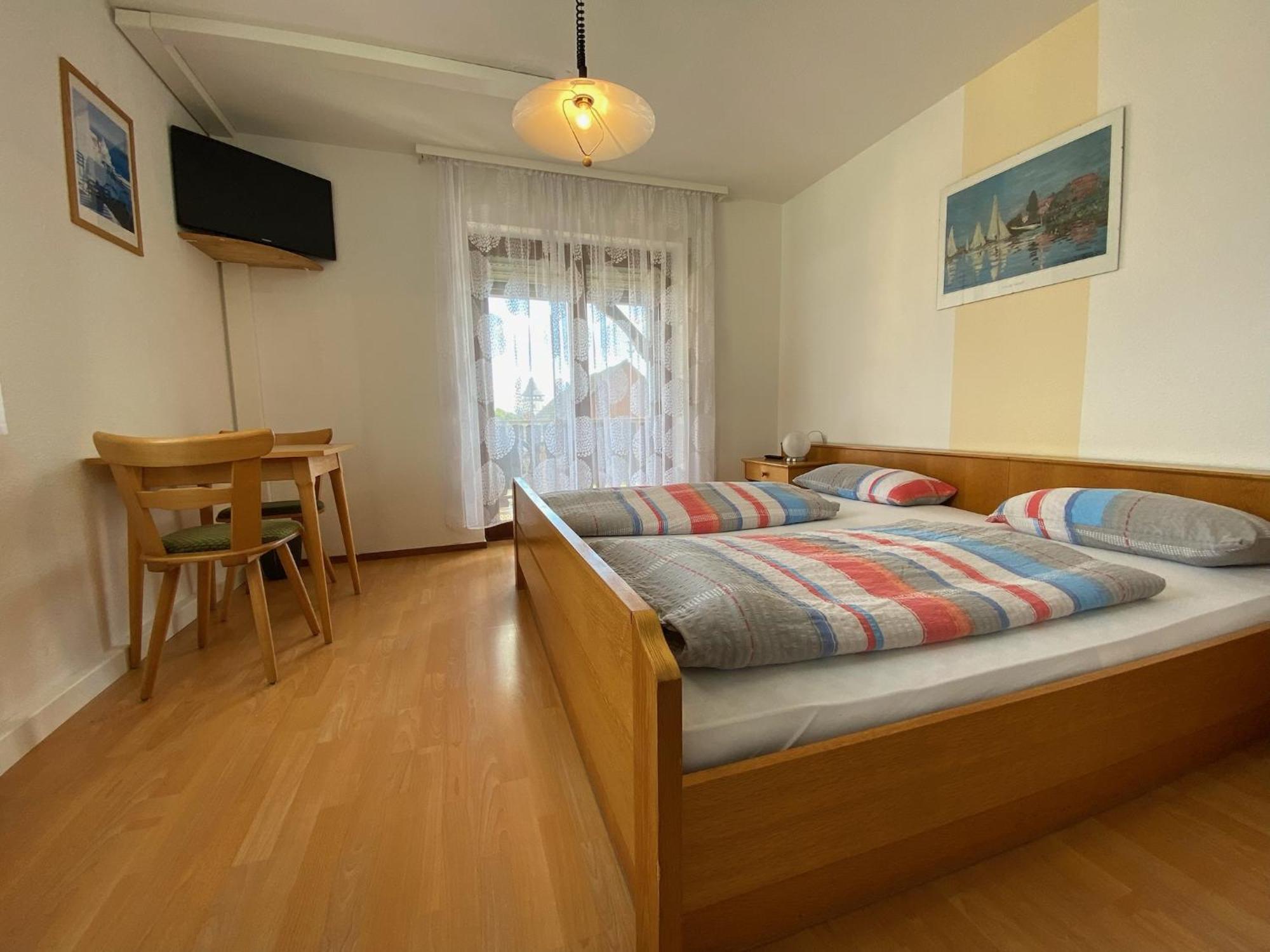 Pension Adler Owingen Chambre photo