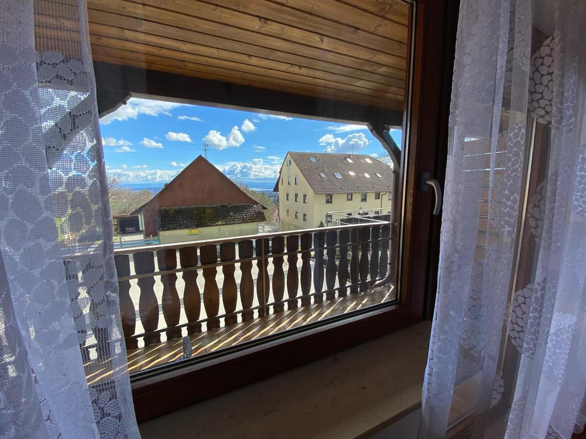 Pension Adler Owingen Chambre photo