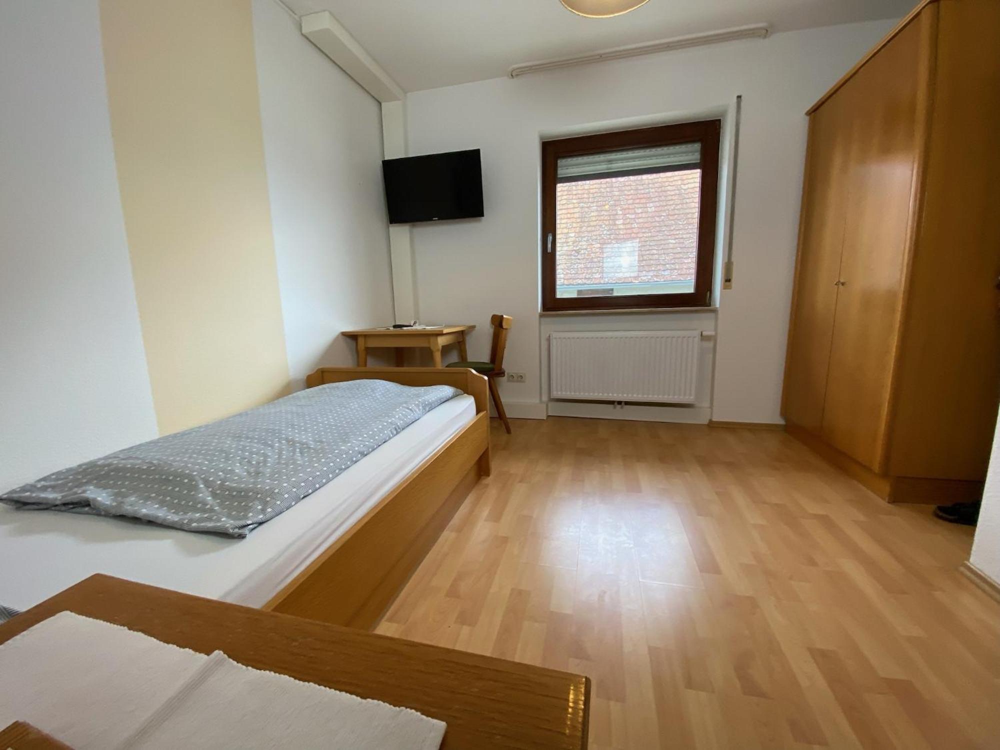 Pension Adler Owingen Chambre photo
