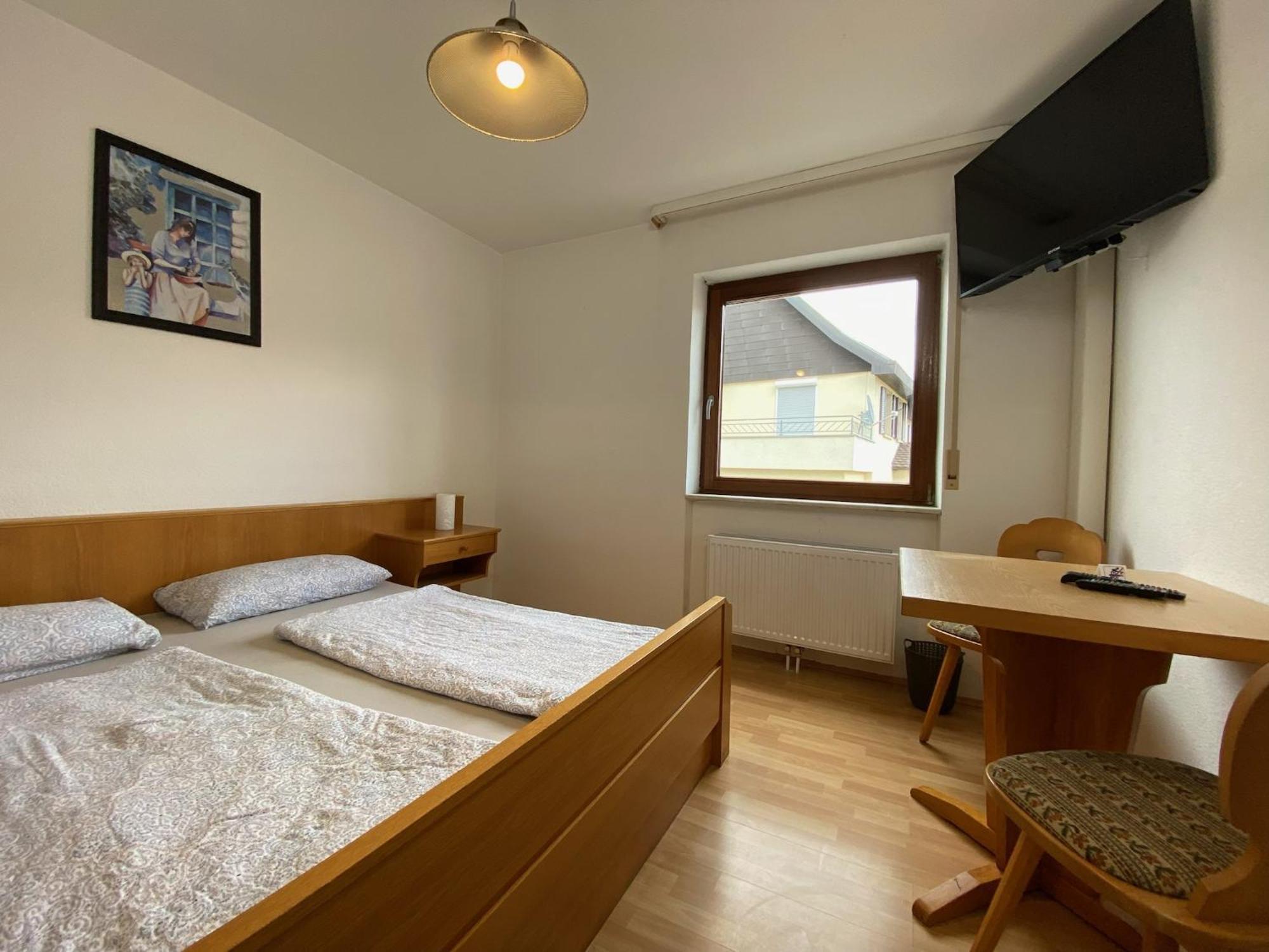 Pension Adler Owingen Extérieur photo