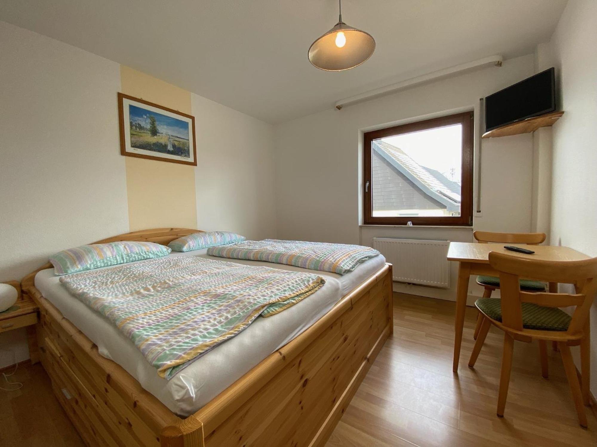 Pension Adler Owingen Extérieur photo